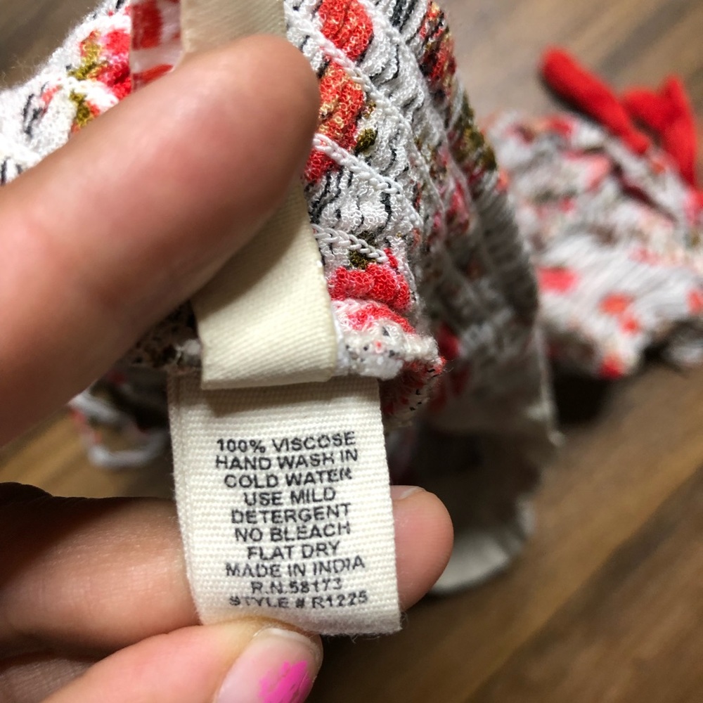 Primrose Drawstring Short In Multi Raga - image 7